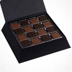 Piramit Kutuda Kurumsal Çikolata 