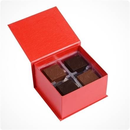 Küçük Kare Kutu Çikolata