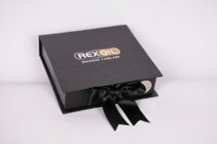 Logolu Kutuda Çikolata