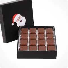 Noel Baba Yılbaşı Çikolatası