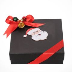 Noel Baba Yılbaşı Çikolatası