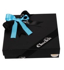 Öğretmene Şekerli Çikolata