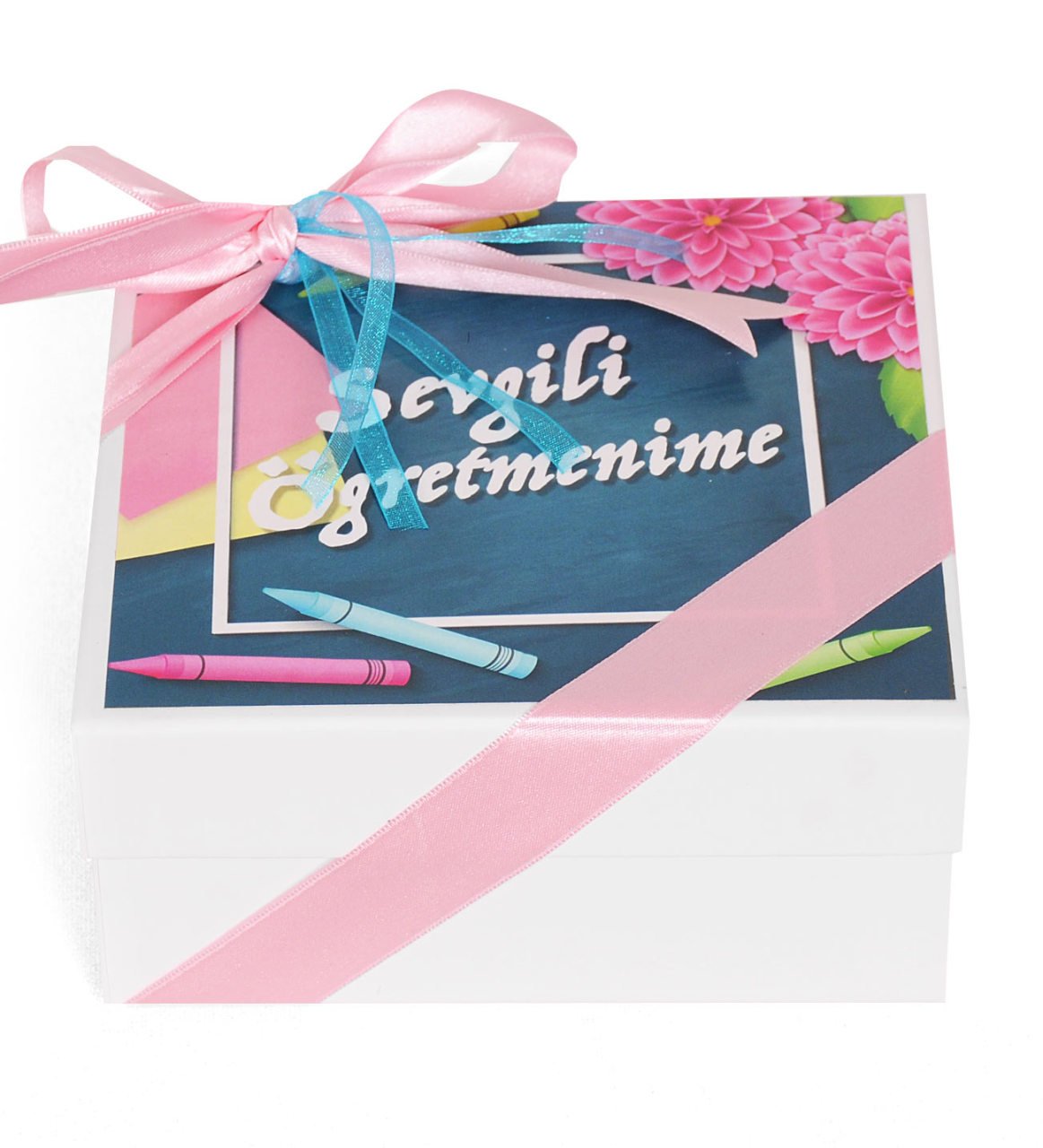 Sevgili Öğretmenime Çikolata