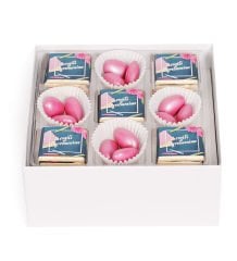 Sevgili Öğretmenime Çikolata