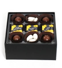 Çiçek Desenli Öğretmenler Günü Çikolata