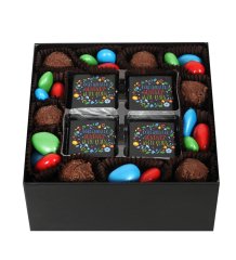 Öğretmenler Günü Kutlama Çikolatası