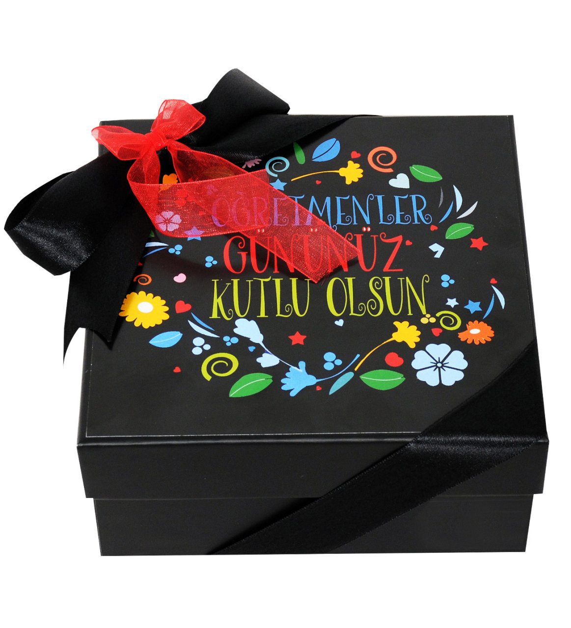 Öğretmenler Günü Kutlama Çikolatası