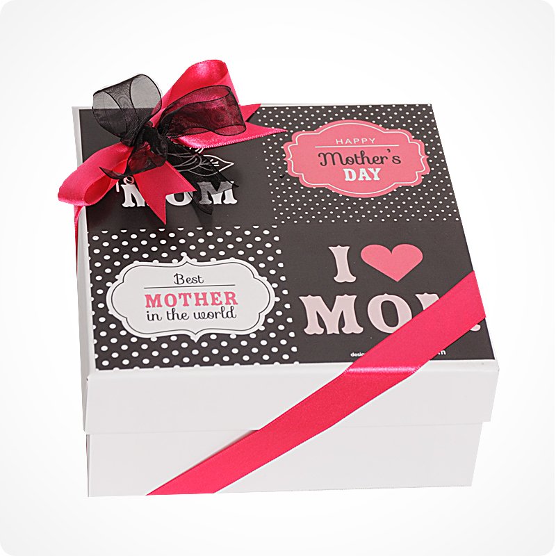 Annemi Seviyorum Çikolata