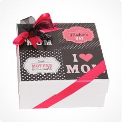 Annemi Seviyorum Çikolata