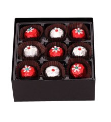 Renkli Kartaneli Çikolata