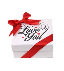 Love You Sevgililer Günü Çikolata