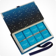 Kitap Kutuda Logolu Kalın Çikolata