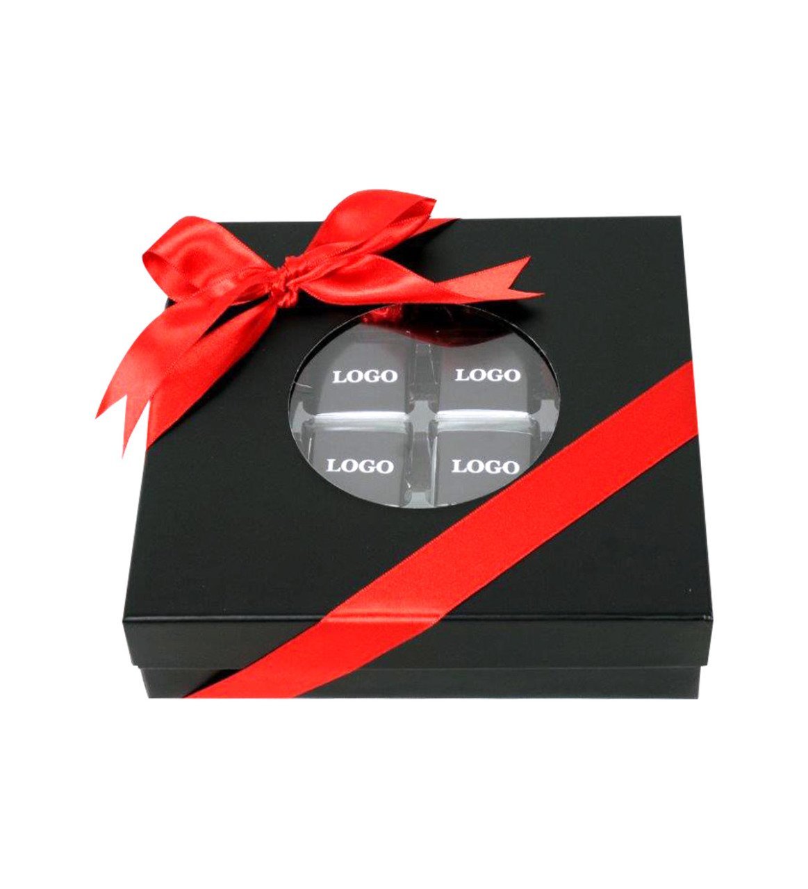 Logolu ve Spesiyal Karma Çikolata