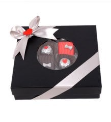 Bir Sen Bir Ben Çikolata