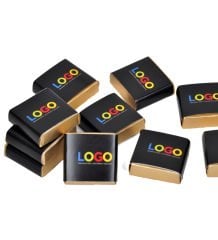 Logolu Spesiyal Çikolata 50 adet