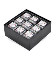 Mesajlı Küp Kutuda Çikolata