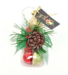 Çizme Kutuda Yılbaşı Çikolatası