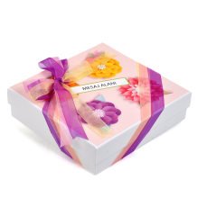 Çiçekli Çikolatalar