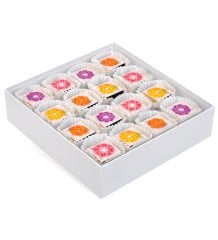 Çiçekli Çikolatalar