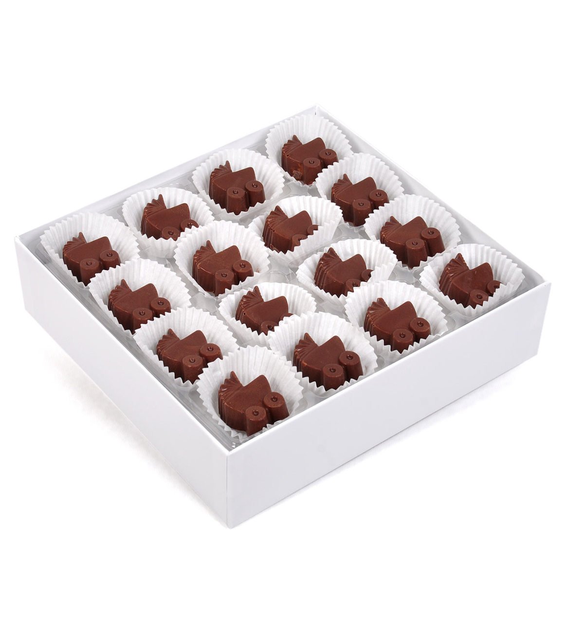 Bebek Arabası Figürlü Çikolata Mavi