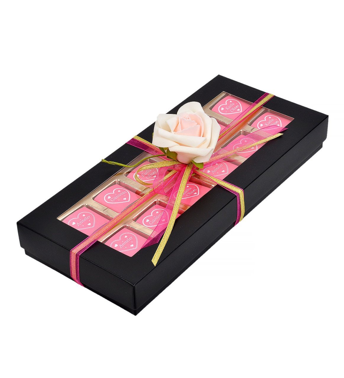 Anneler Günü Kutlama Çikolatası