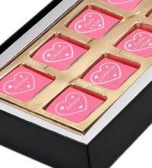 Anneler Günü Kutlama Çikolatası