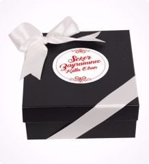 Şirin Bayram Çikolatası