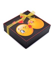 Öpücükler ve Kalpler Çikolata