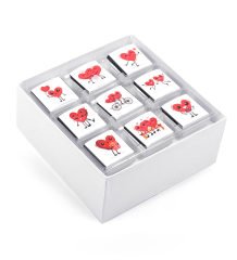 Herşey Seninle Güzel Çikolata