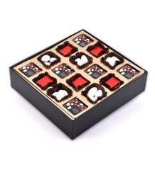 Sevgiliye Mesajlı Çikolata