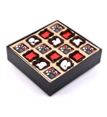 Sevgiliye Mesajlı Çikolata