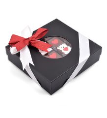 Kalpli Ayıcıklı Çikolata