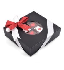 Kalpli Ayıcıklı Çikolata