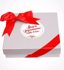 Şık Spesiyal Bayram Çikolata