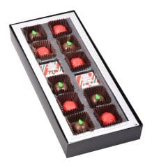 Çam Dekorlu Yeni Yıl Çikolata