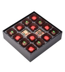 Şık Yeni Yıl Çikolata