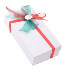 Şeker Dekorlu Yeni Yıl Madlen