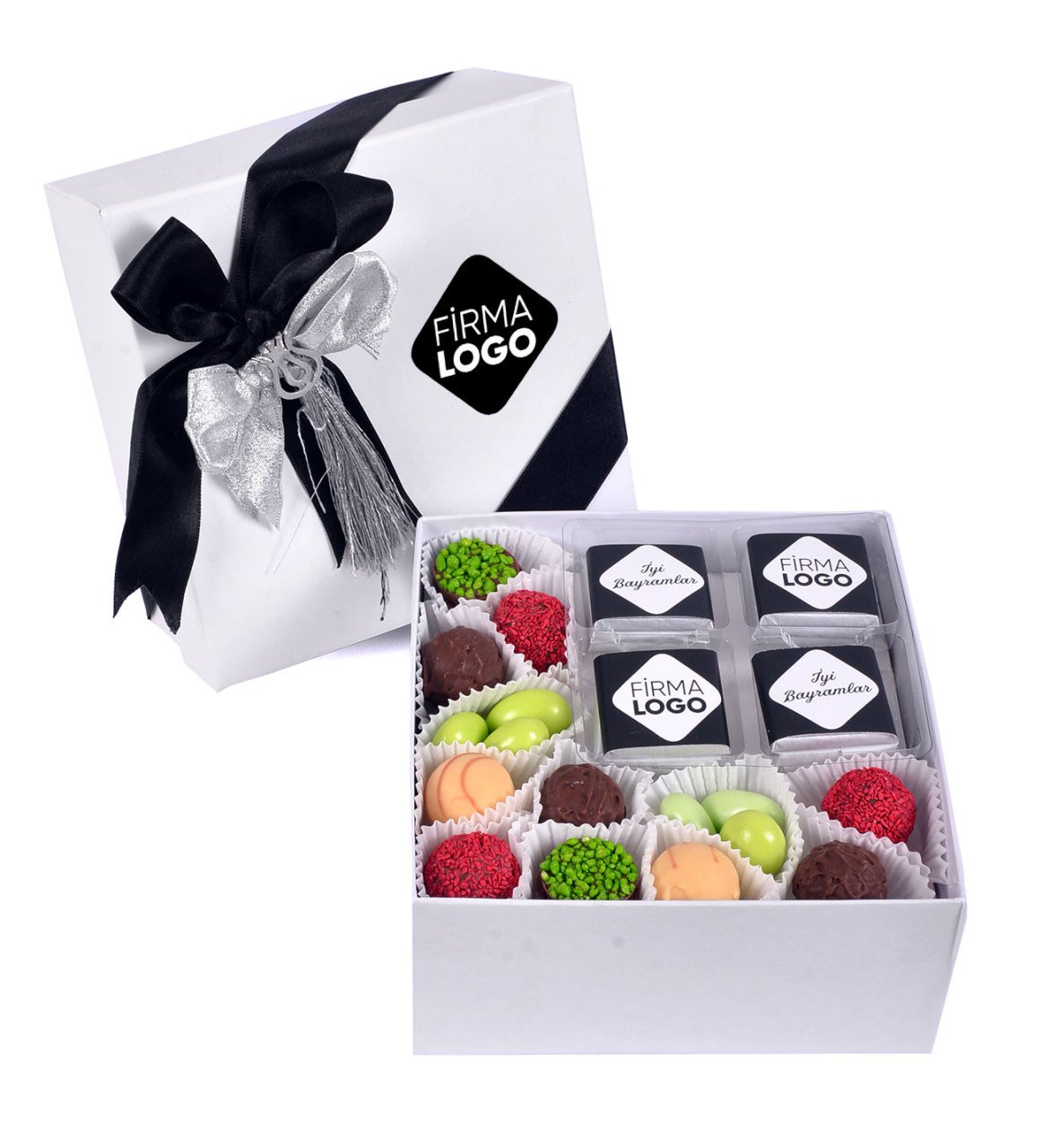 Zarif İkram Kurumsal Çikolata