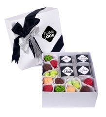 Zarif İkram Kurumsal Çikolata