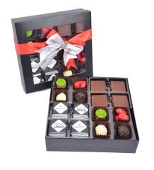 Şeffaf Kurumsal Çikolata