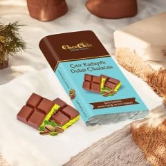 Çıtır Kadayıflı Dubai Çikolatası