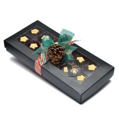 Yıldızlı Dubai Spesiyal Çikolata