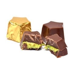 Yıldızlı Dubai Spesiyal Çikolata