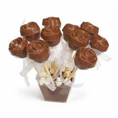 Gül Buketi Çikolata