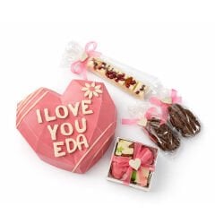 Kır Kalbimi Tatlı Sürprizli Çikolata