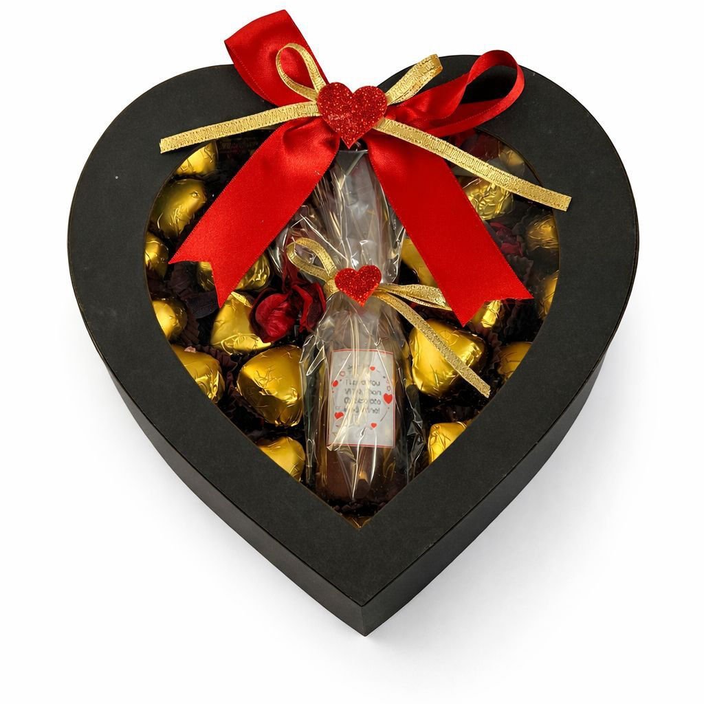 Aşkın En Tatlı Hali Çikolata