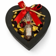 Aşkın En Tatlı Hali Çikolata