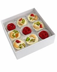 Güllü Gurme Çikolata