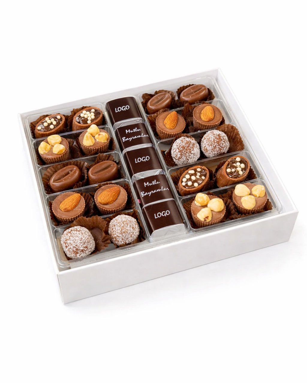 Kurumsal İmza Spesiyal Çikolata