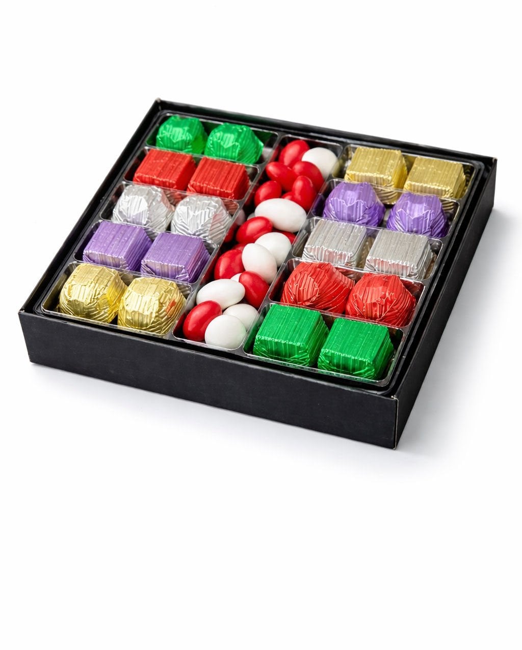 Rengarenk Sargılı spesiyal Çikolata